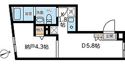 コンポジット早稲田 302