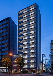 新宿区北新宿1丁目
