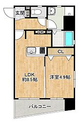 グランフォーレ地行 304