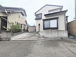 富山市豊城新町　中古一戸建て