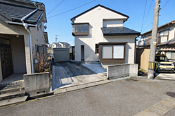 富山市豊城新町　中古一戸建て