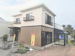 富山市蓮町　中古一戸建て