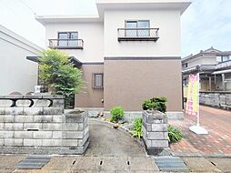富山市蓮町　中古一戸建て