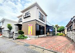 富山市蓮町　中古一戸建て