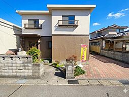 富山市蓮町　中古一戸建て