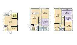 高岡市二上町　店舗つき中古一戸建て