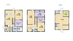 高岡市二上町　中古一戸建て