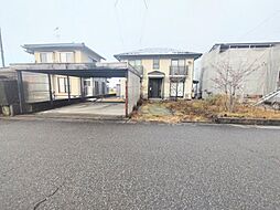 中新川郡立山町蔵本新　中古一戸建て