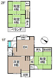 倉敷市川入　中古戸建