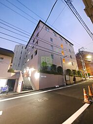 新宿区東五軒町