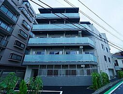 新宿区赤城下町