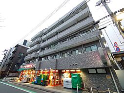 新宿区西五軒町