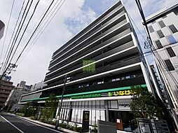 新宿区新小川町