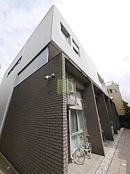 新宿区中町