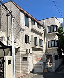 新宿区赤城下町