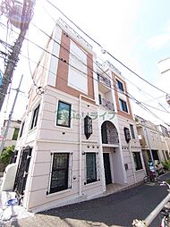 新宿区赤城下町