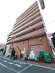 新宿区東五軒町