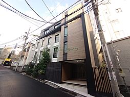 新宿区筑土八幡町