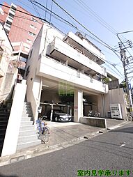 新宿区愛住町