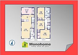 葛飾区奥戸3期　A号棟