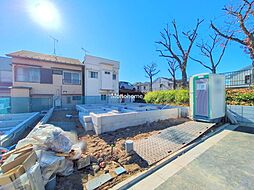 葛飾区東金町4期8棟　4号棟