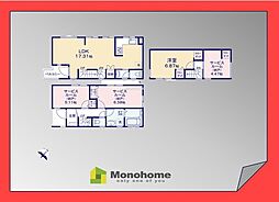 市川市福栄114　6棟　6号棟