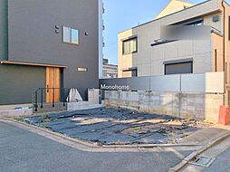 足立区梅田205II　1区画　1区画