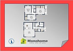 市川市稲越115　1棟　1号棟