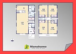八千代市下市場1丁目105番　A号棟