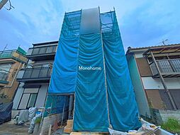 葛飾区南水元4丁目3番　A号棟