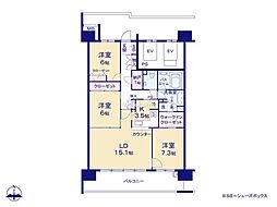 船橋市山手１丁目