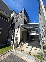 神戸市中央区山本通2丁目の一戸建て