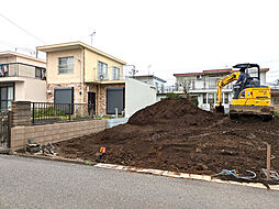 条件なし土地千葉県八千代市勝田台3丁目