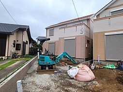 八千代台西5丁目新築分譲住宅全3棟3号棟