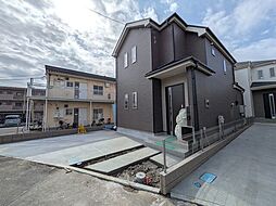 上高野新築分譲住宅全2棟B号棟