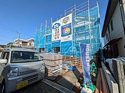 勝田台4丁目新築分譲住宅全2棟B号棟