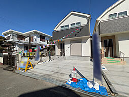 勝田台4丁目新築分譲住宅全2棟Ａ号棟