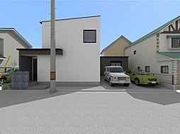 西志津2丁目新築分譲住宅