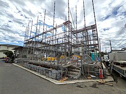 勝田台6丁目新築分譲住宅全2棟2号棟