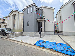 八千代台北11丁目新築分譲住宅全2棟B棟