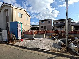 八千代台北11丁目新築分譲住宅全2棟B棟