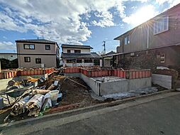 八千代台北11丁目新築分譲住宅全2棟Ａ棟