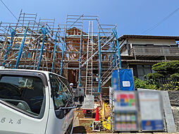 勝田台6丁目新築分譲住宅全2棟2号棟