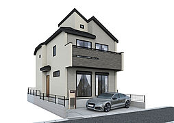 西志津3丁目新築分譲住宅