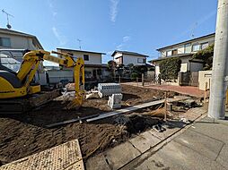 勝田台3丁目土地全2区画Ａ区画