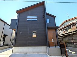 八千代台北8丁目新築分譲住宅全1棟