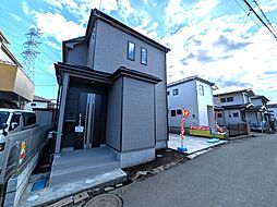 上志津新築分譲住宅