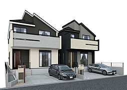 勝田台6丁目新築分譲住宅全2棟2号棟