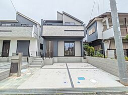 勝田台6丁目新築分譲住宅全2棟2号棟