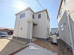 井野新築分譲住宅全9棟8号棟